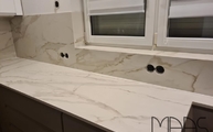 Morpheus Dekton Arbeitsplatte in 2 cm