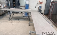 Produktion - Dekton Arbeitsplatten Keon
