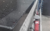 Produktion - Negro Stellar Silestone Arbeitsplatte in 2 cm