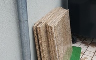 Granitplatten Giallo Veneziano in Singen geliefert
