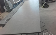 Produktion - Fokos Terra Laminam Arbeitsplatte in 2 cm