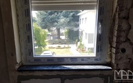 Granit Fensterbank Anden Phyllit in 2 cm
