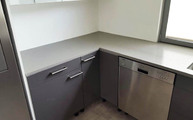 Silestone Abeitsplatten