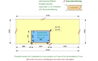 CAD Zeichnung der Dektoplatte