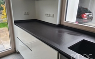 Sirius Dekton Arbeitsplatte in UltraMatt