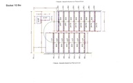 Verlegeplan für Bianco Sardo Granit Treppen