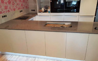 Silestone Arbeitsplatte