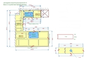 CAD Zeichnung für Devil Black Arbeitsplatten 