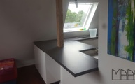 Silestone Arbeitsplatten in 1,2 cm Stärke