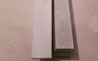 Padang Cristallo TG 34 Granit Treppen geliefert