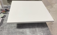 Produktion - Dekton Tischplatte Zenith