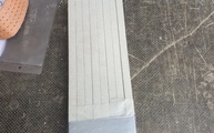 Level Keramik Wischleisten Ash Concrete