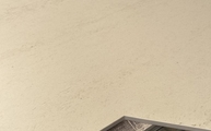 Produktion - Schrägschnitt in der Danae Dekton Arbeitsplatte