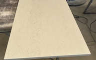 Produktion - Danae Dekton Arbeitsplatte in 2 cm
