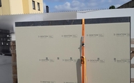 Dekton Rohplatten Nebbia in Übach-Palenberg geliefert