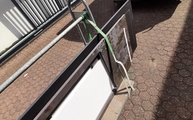 Lieferung der Sirius Dekton Arbeitsplatte und Sockelleiste in Übach-Palenberg