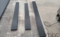Produktion - Sirius Dekton Wischleisten
