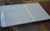 Granit Abdeckplatte Padang Cristallo TG 34 in Velbert geliefert
