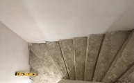 2x viertelgewendelte Treppe in Wachtberg