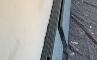 Lieferung in Walldorf (Baden) der Schiefer Fensterbänke aus dem Material Jaddish Schiefer