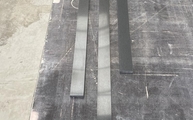 Produktion - Marengo Silestone Wischleisten