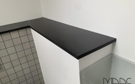 Keramik SapienStone Abdeckplatten Noir in 1,2 cm Stärke