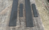 Produktion - Total Black Infinity Wischleisten