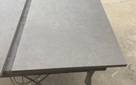 Produktion - Ausschnitt in der Buxy Select Infinity Arbeitsplatte