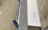 Produktion - Buxy Select Infinity Fensterbank