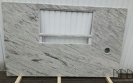 Granit Arbeitsplatte Juparana Bianco
