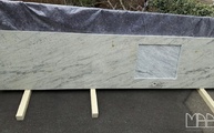 Lieferung in Wuppertal: Granit Arbeitsplatten Juparana Bianco