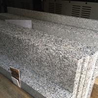 Bornheim Rosa Beta Granit Treppen