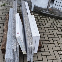 Eberswalde Rosa Beta Granit Treppen