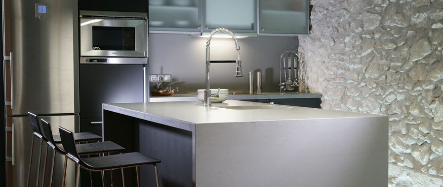 Silestone Arbeitsplatten