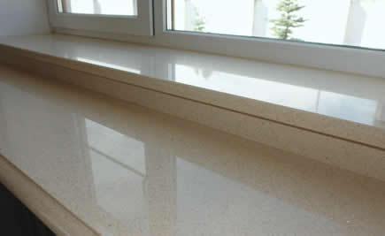 Marmor Fensterbanke Harmonische Marmor Fensterbanke