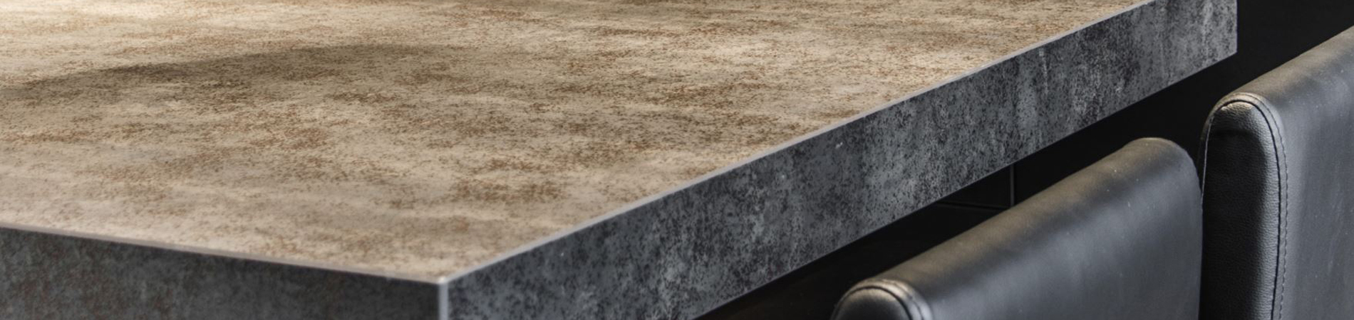 Keramik Tischplatten nach Maß - Für unzählige Gestaltungsmöglichkeiten