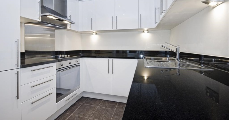 Welches Material ist für die Küchenrbeitsplatte geeignet