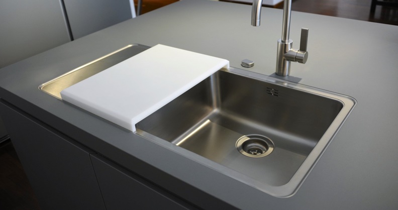 Küchenspüle - Die richtige Spüle für die Küche kaufen