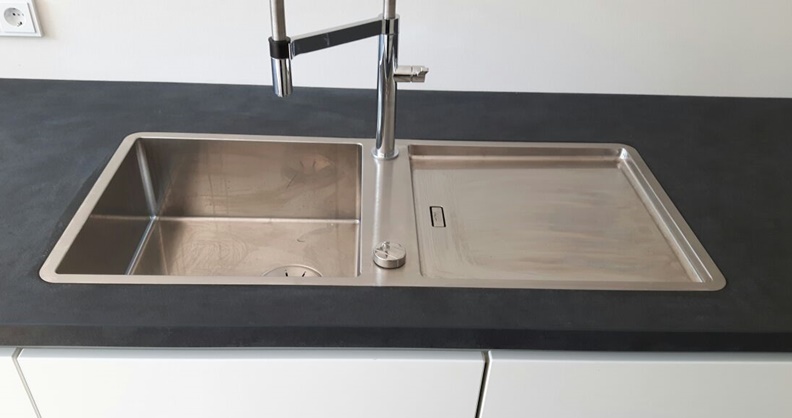 Küchenspüle - Die richtige Spüle für die Küche kaufen