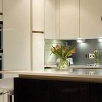 Küchenrückwand - Die praktische Küchenrückwand